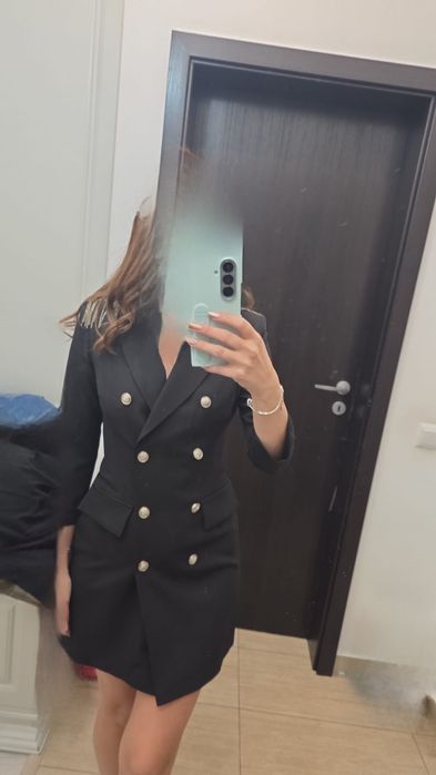 Sacou, rochita Poema ,marime 34 , 129 lei