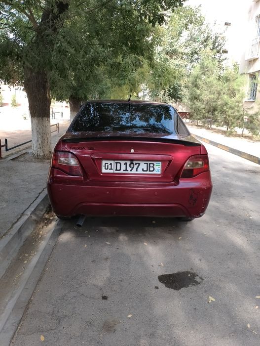 Продаю свою машину Нексия 2 1.6 Донс супер кондиционер