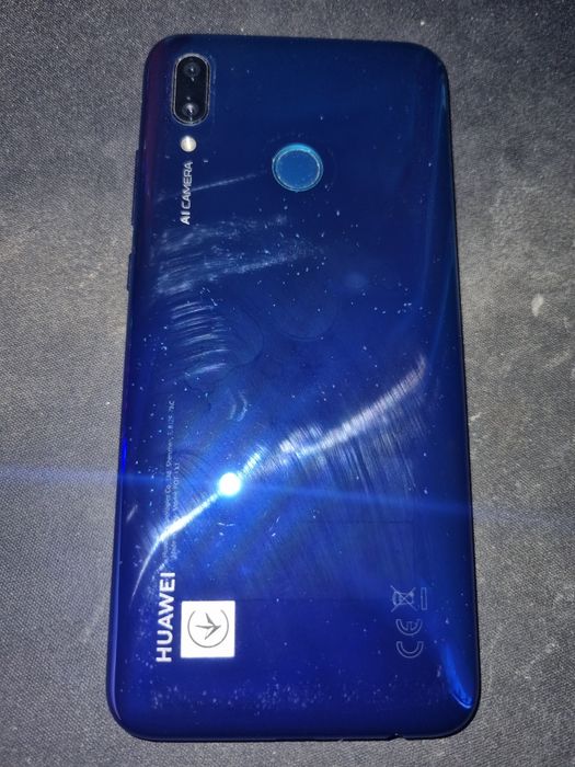 Huawei p smart 2019