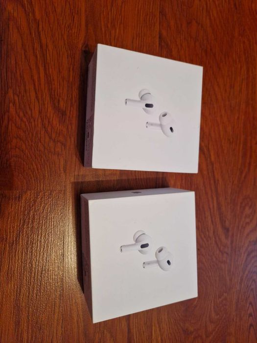 Căști Apple Airpods Pro generația a 2-a