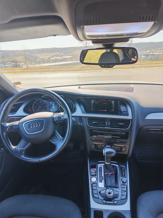 Audi A4 Allroad 2.0 TDI 190CP Euro 6