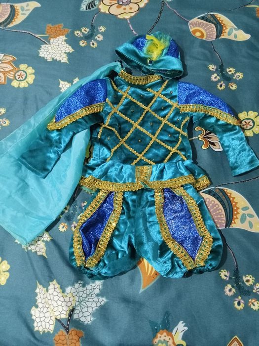 Детский новогодний костюм