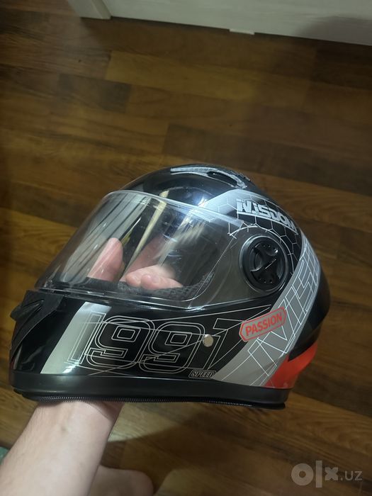 Shlem moto kaska sotiladi