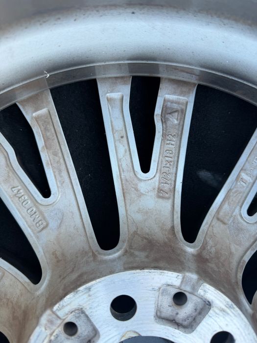 Джанти BMW БМВ 18 5 112