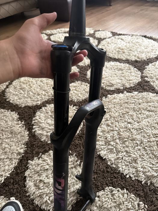 Vand rockshox pike