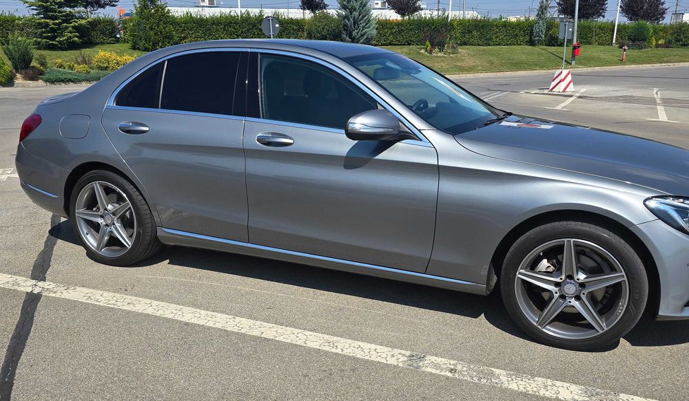 Vand Mercedes C220 W205