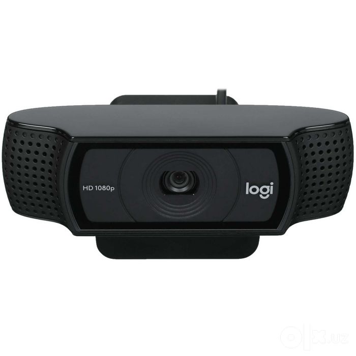 \ Веб-камера Logitech HD Pro Webcam C920 Black