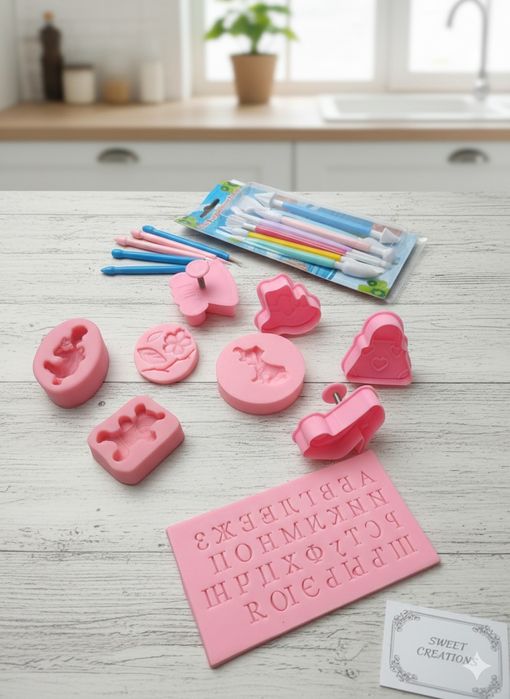 Набор инструментов для кондитера