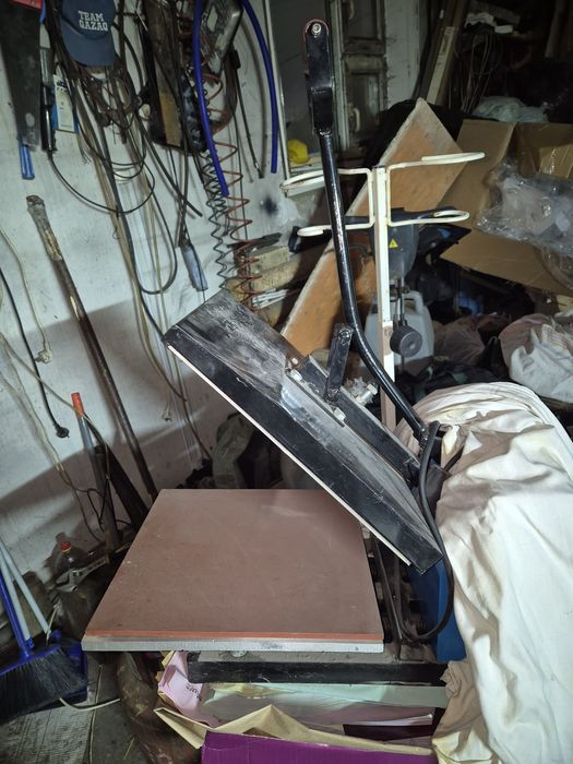 Полиграфия , оборудование