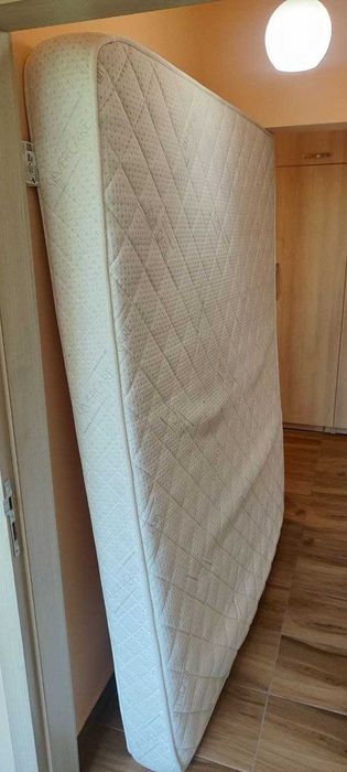 Матрак 2024г. ТЕД SILVERCARE 160/200