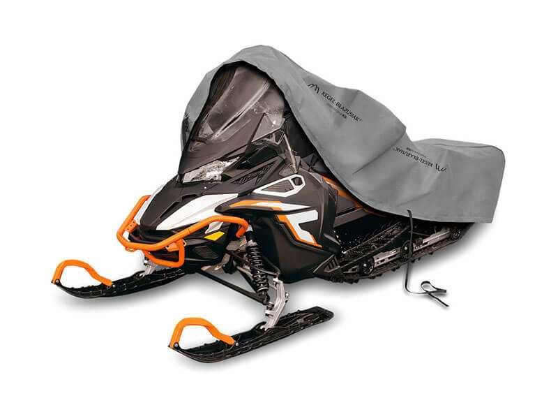 Покривало Kegel за моторна шейна