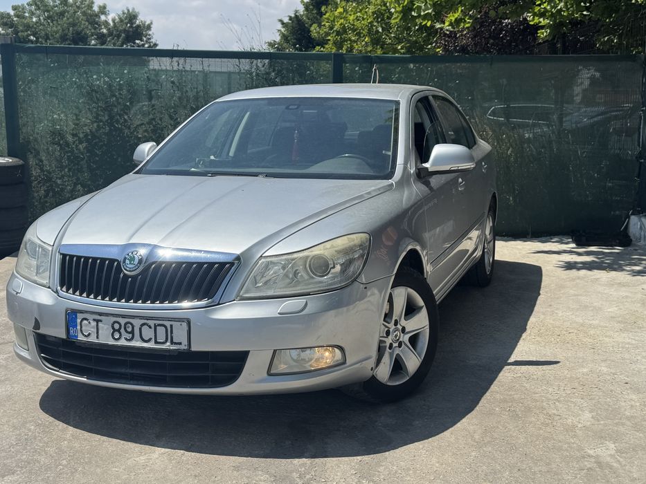 SKODA Octavia 2011