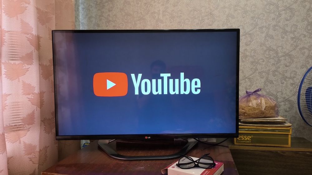 Lg smart TV телевизор