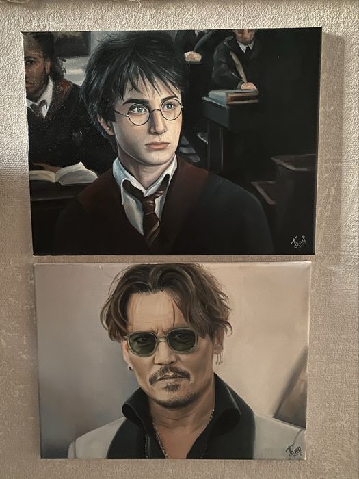 Портрет по фото