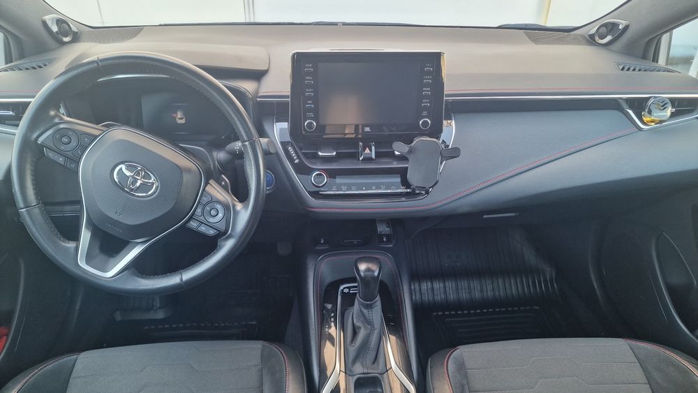 Toyota corolla 2.0 hybrid Premium