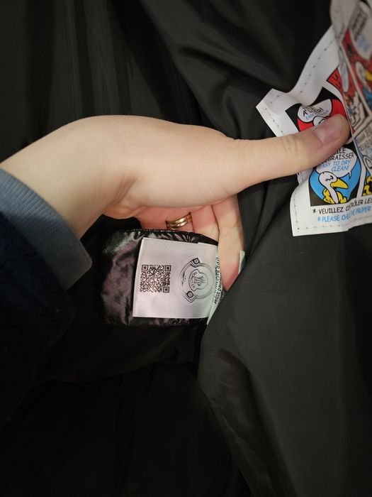 Geacă bărbați nouă de iarnă