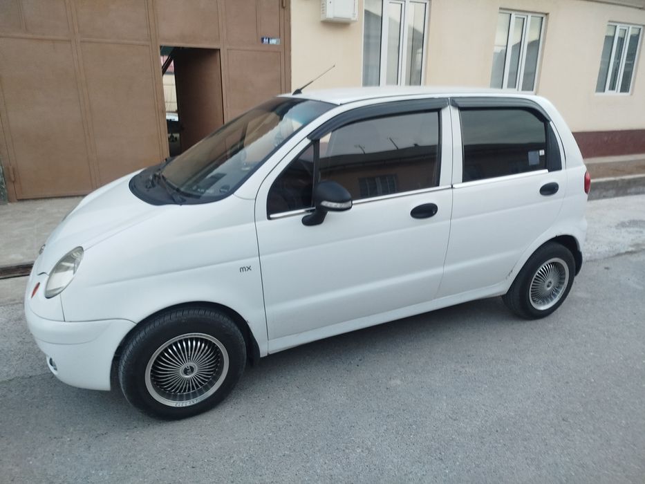Matiz mx 2012 yil