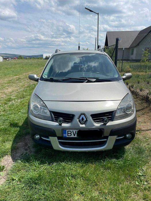 RENAULT Scenic 2007