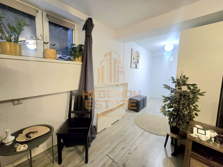 Продава се Двустаен апартамент в Варна, Гръцка махала - 40 кв.м за 1722 €/кв.м - Снимка #3