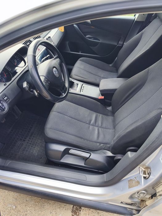 Passat B6 2009 Cbdc