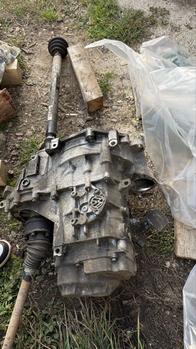 6 Скоротсти голф 5 1.9tdi