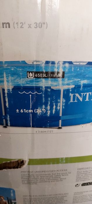 Бассейн уйда куриб чумилишга