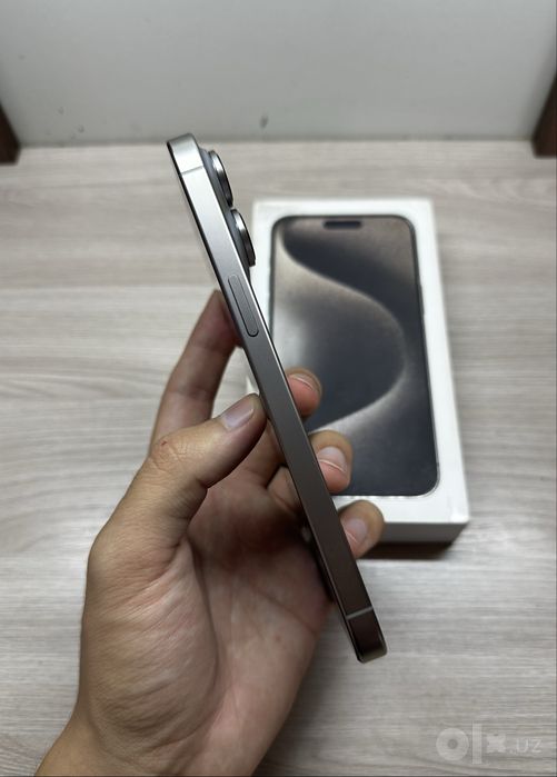 iPhone 15 Pro Max 256gb