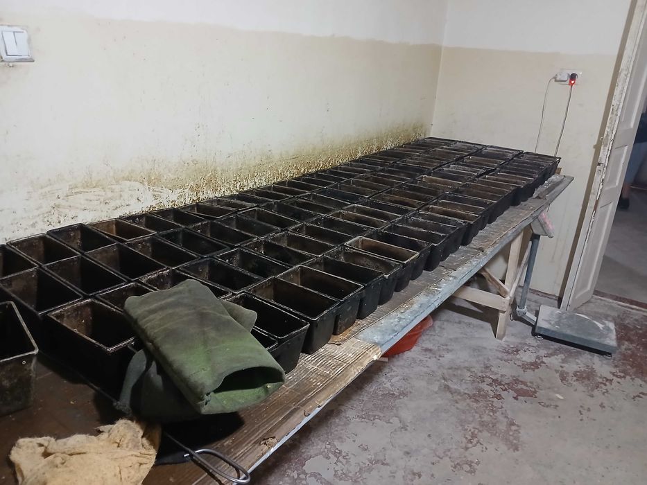 Нон печка мишалка калиплари билан