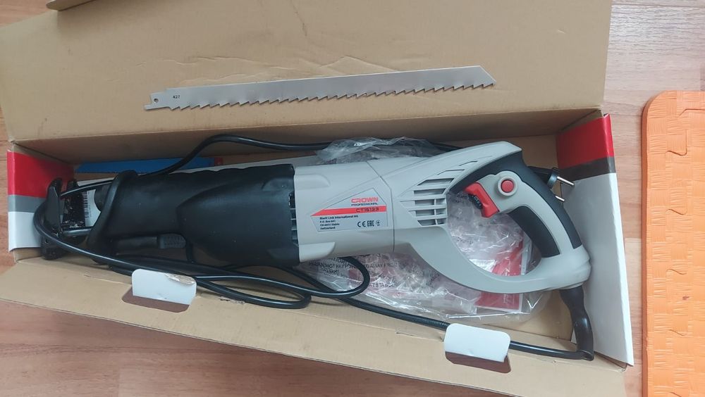 Прокат сабельная пила для мясо