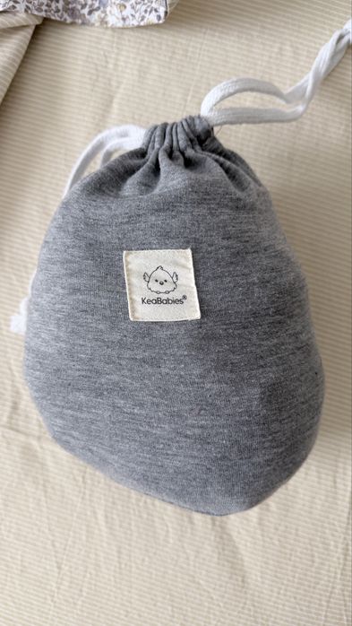 Слинг сив KeaBabies