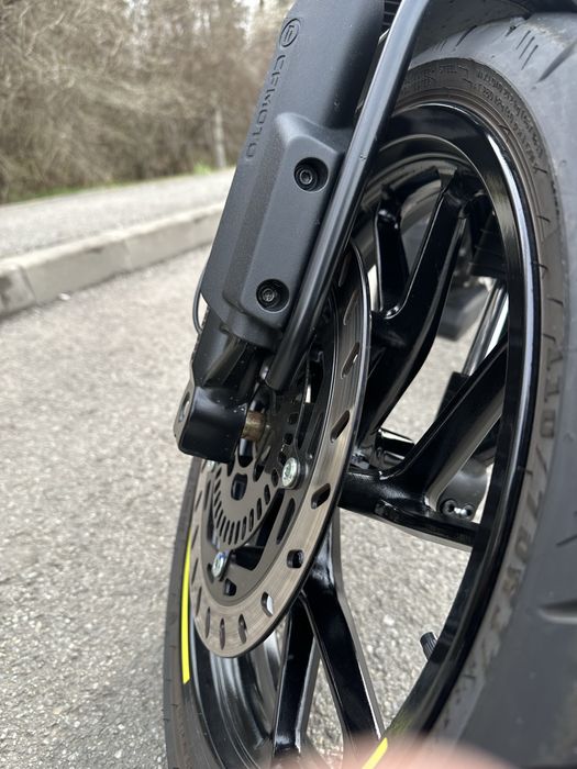 CFMOTO 300 CL-X HERITAGE (ABS / Garantie 4 ani / 3500km)