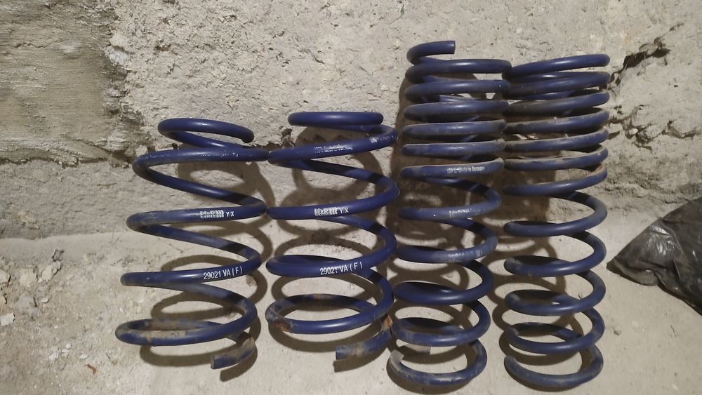 Пружини спортни за FORD KUGA MK1 2008 - 2012