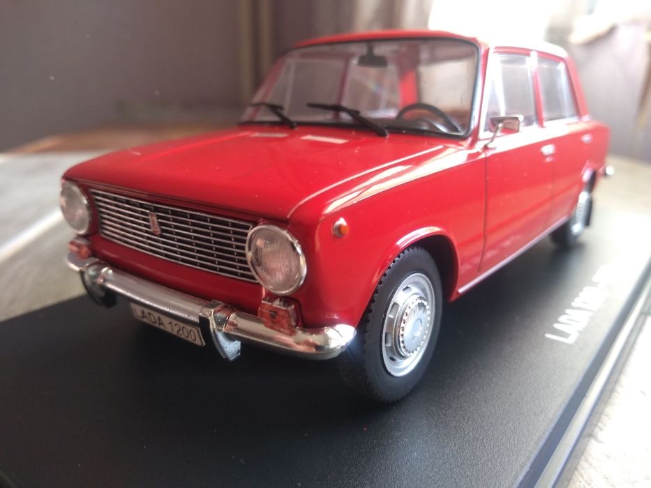 Лада 1200 1970 г.   1/24