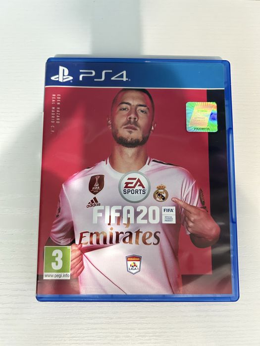Fifa 20 pentru consola ps4