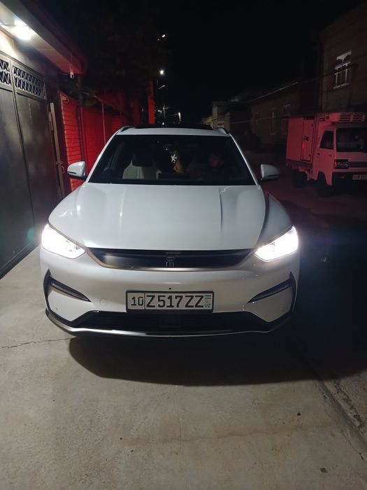 Byd Song Plus Flagship EV 2023