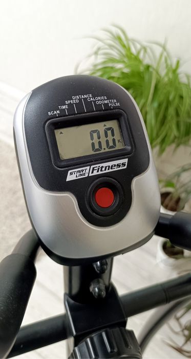 Эллиптический тренажёр эллипсоид