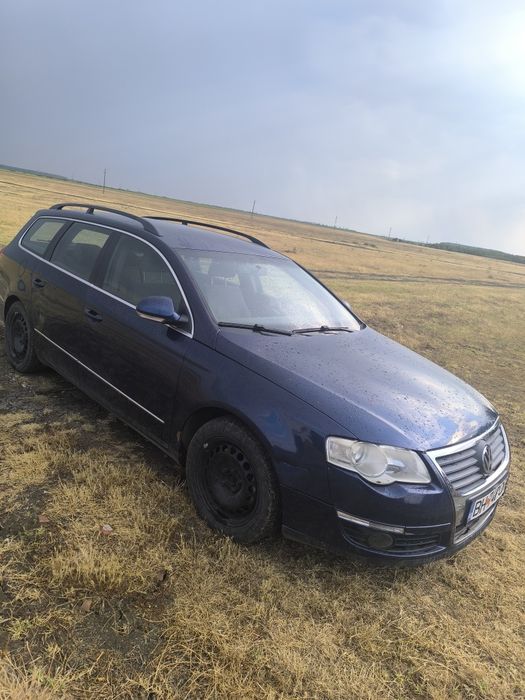 Volkswagen passat b6