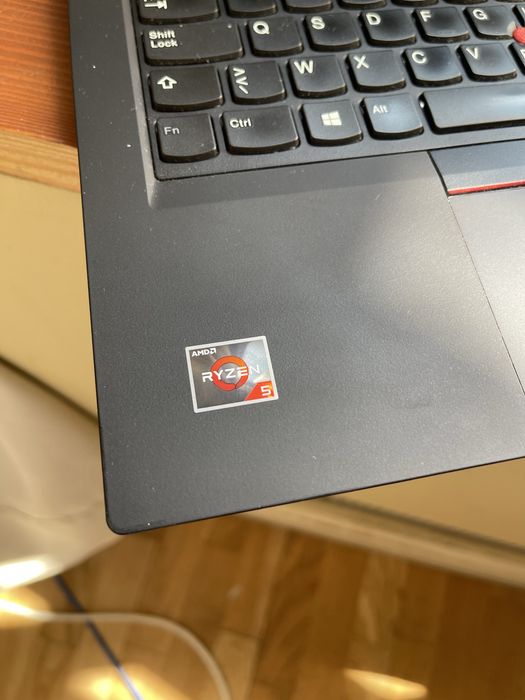 Lenovo ThinkPad T495 – Ryzen 5 PRO / 14GB RAM / SSD 256GB / Full HD/ Video 2GB