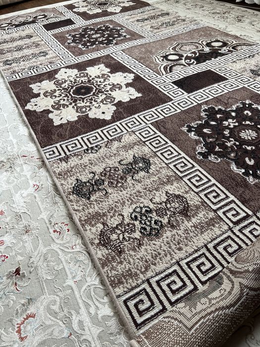 Продам ковры после химчмстки 2 шт