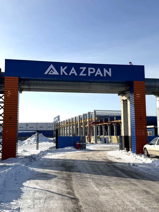 Сэндвич-панели | Сендвич панели в Астане от завода  KAZPAN