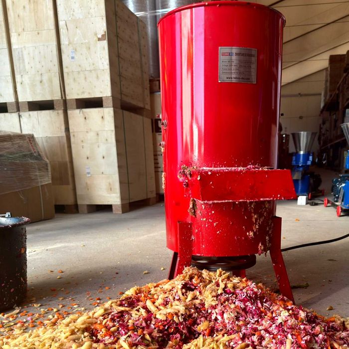 Мелачка, Дробилка за плодове и зеленчуци 2,2 KW #563