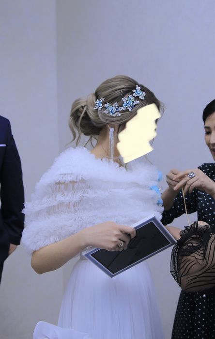 Платье на Узату