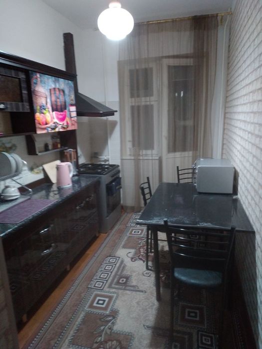 Сдаётся квартира 3х комнатная  квартира