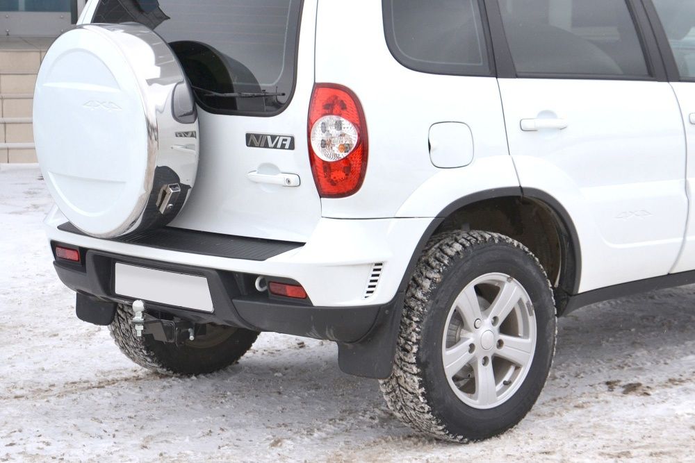 Фаркопы на автомобили LADA