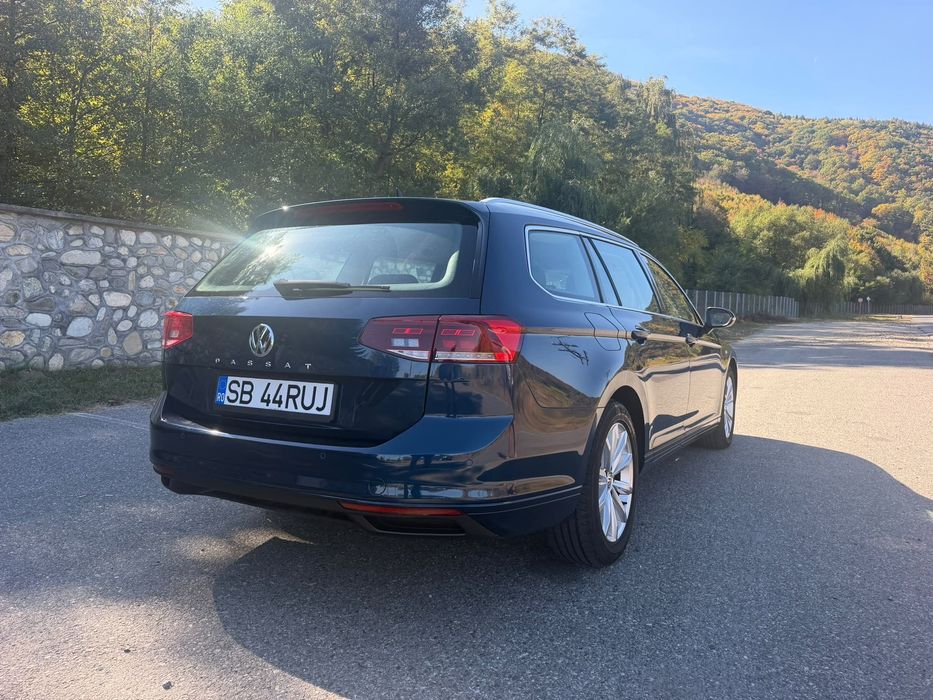 Volkswagen  2020 diesel, 2.656 € — imagine 4