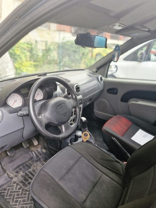 Vând Dacia Logan 1.5 dci | Unic Proprietar | 238.000 km reali