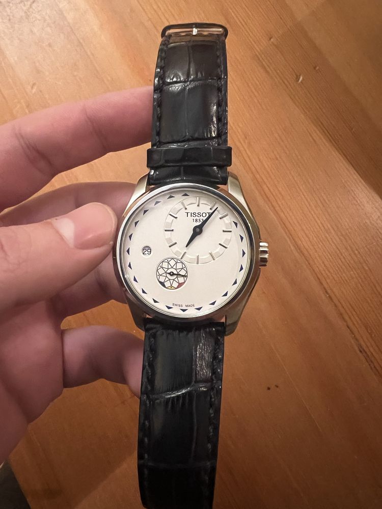 Tissot centenar hotsell
