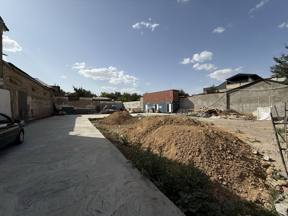 Продажа участка 10,5 соток вдоль дороги Мирзо Улугбек ул Газалкент