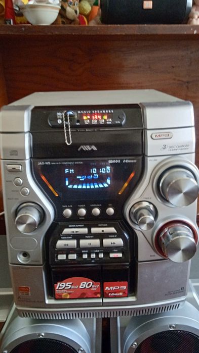 Муз.центр Aiwa Jax N5
