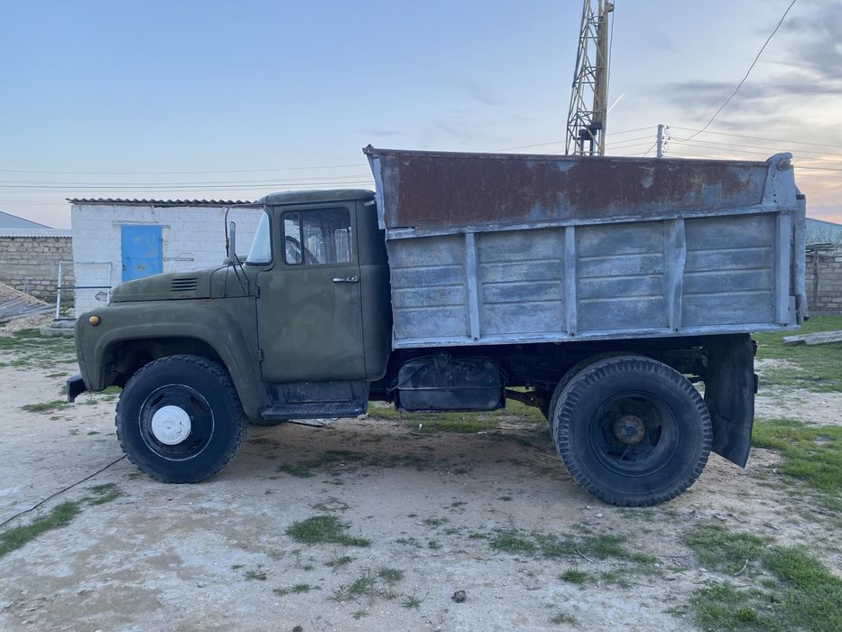 Зил сатылады багасын келисемиз